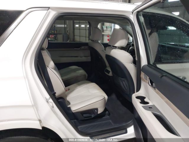 KM8R5DHEXMU210597 Hyundai Palisade Limited
