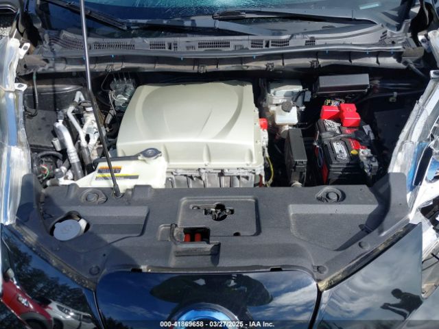 1N4BZ0CP9GC310511 Nissan Leaf Sl