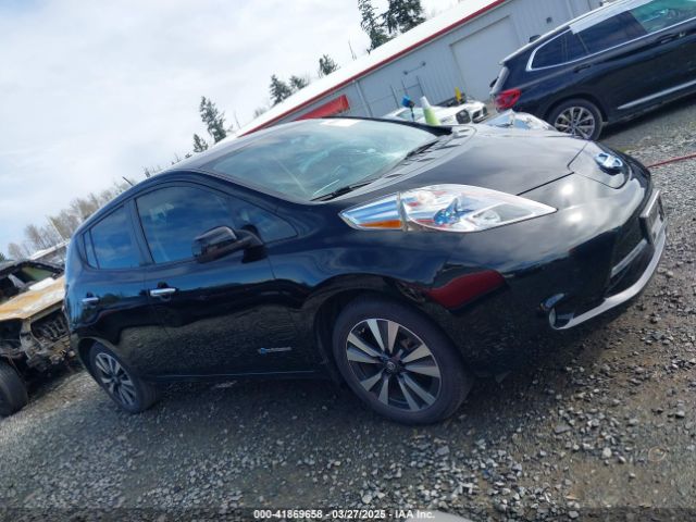 1N4BZ0CP9GC310511 Nissan Leaf Sl