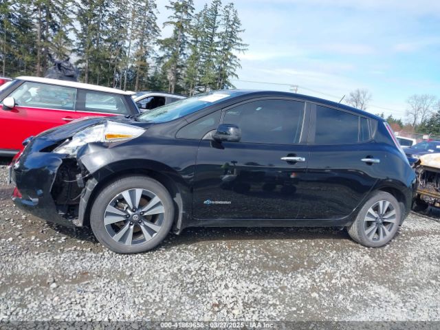 1N4BZ0CP9GC310511 Nissan Leaf Sl