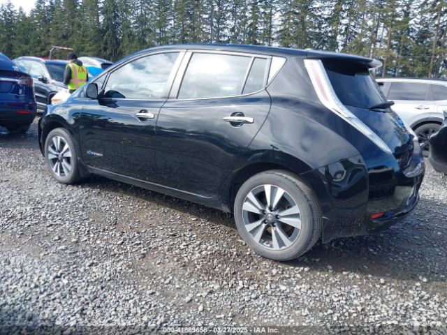 1N4BZ0CP9GC310511 Nissan Leaf Sl