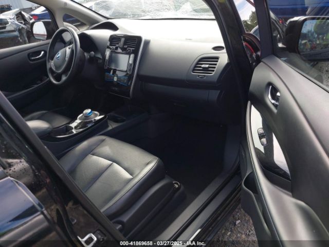 1N4BZ0CP9GC310511 Nissan Leaf Sl