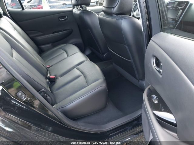1N4BZ0CP9GC310511 Nissan Leaf Sl