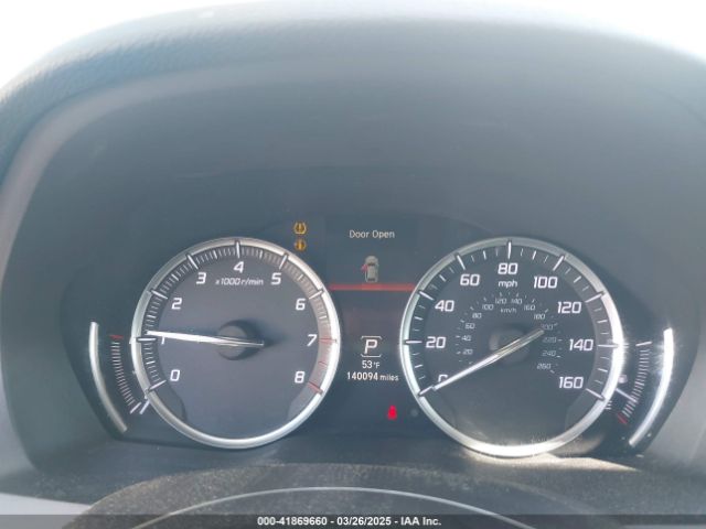 5FRYD3H60EB015980 Acura Mdx Technology Pkg W/entertainment Pkg
