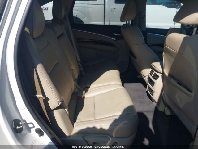 5FRYD3H60EB015980 Acura Mdx Technology Pkg W/entertainment Pkg