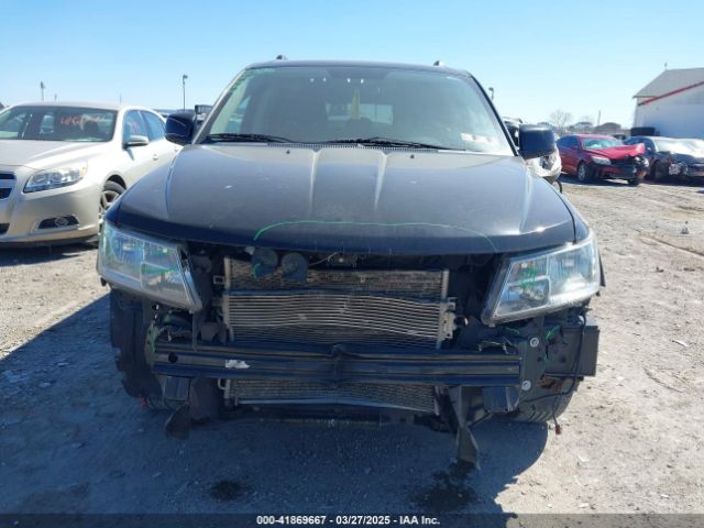 3C4PDCBGXGT123087 Dodge Journey Sxt