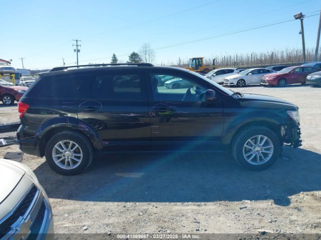 3C4PDCBGXGT123087 Dodge Journey Sxt