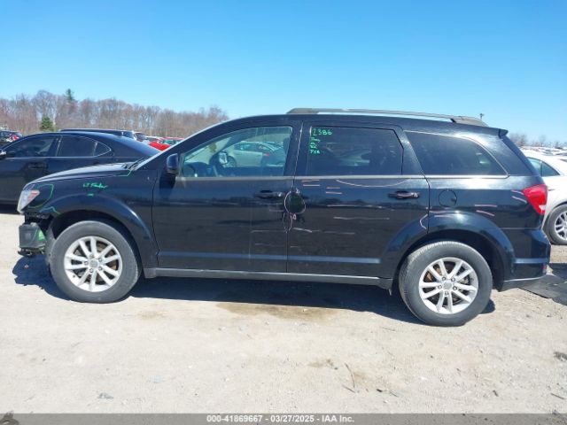 3C4PDCBGXGT123087 Dodge Journey Sxt