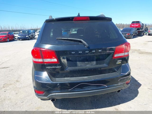 3C4PDCBGXGT123087 Dodge Journey Sxt
