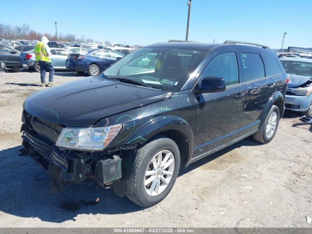 3C4PDCBGXGT123087 Dodge Journey Sxt