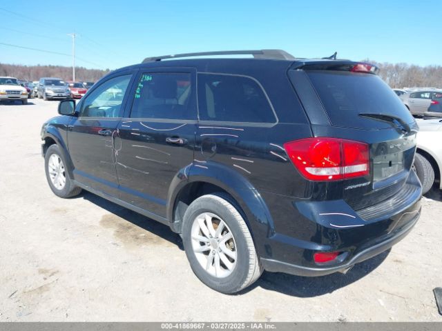 3C4PDCBGXGT123087 Dodge Journey Sxt