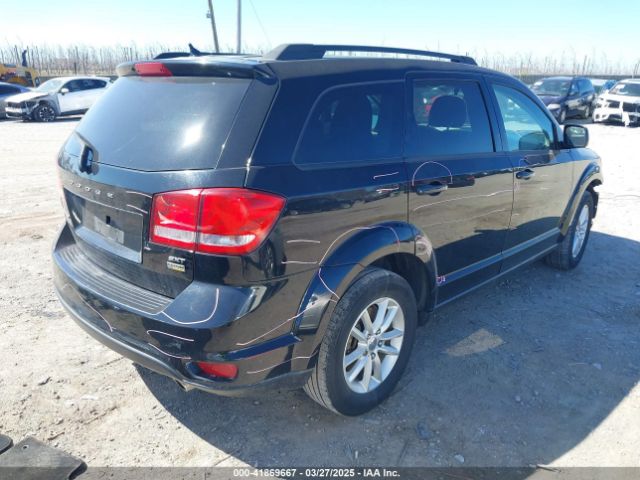 3C4PDCBGXGT123087 Dodge Journey Sxt