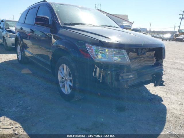3C4PDCBGXGT123087 Dodge Journey Sxt