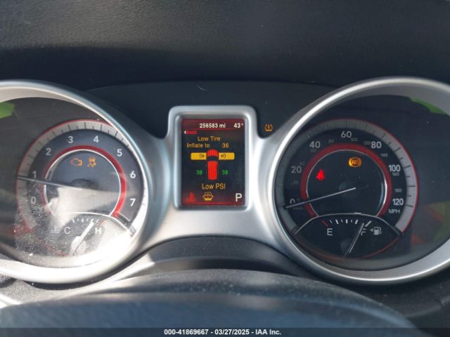 3C4PDCBGXGT123087 Dodge Journey Sxt