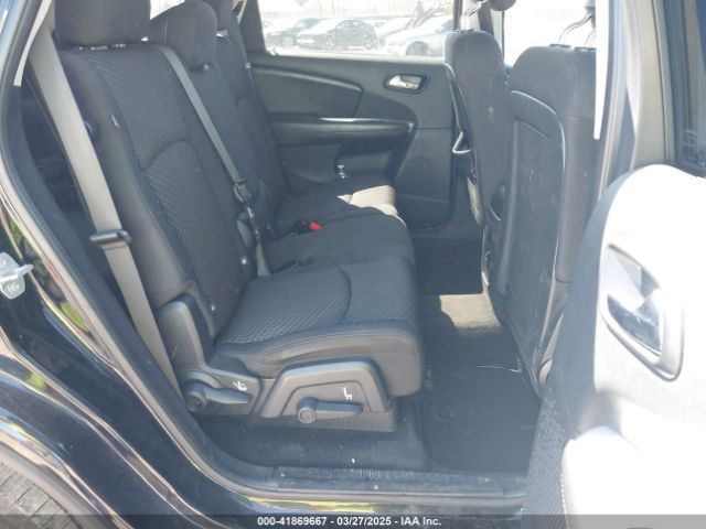 3C4PDCBGXGT123087 Dodge Journey Sxt