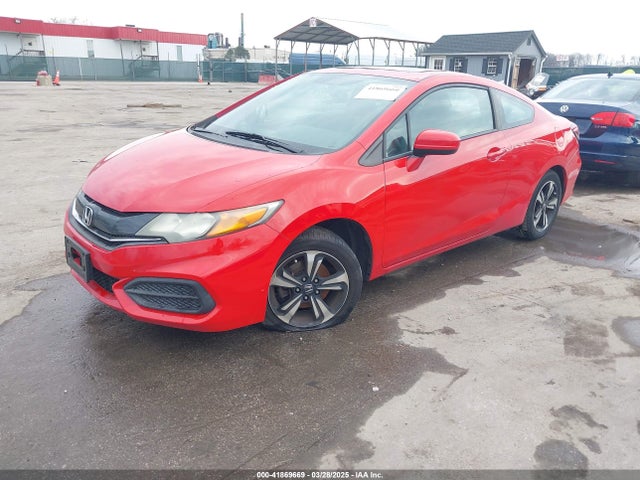 2HGFG3B88FH507244 Honda CIVIC EX