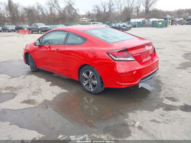 2HGFG3B88FH507244 Honda CIVIC EX