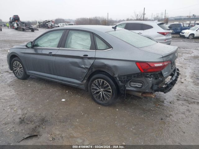 3VWC57BUXLM106381 Volkswagen Jetta 1.4t R-line/1.4t S/1.4t Se