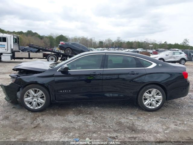 1G11Y5S31KU115454 Chevrolet IMPALA LS