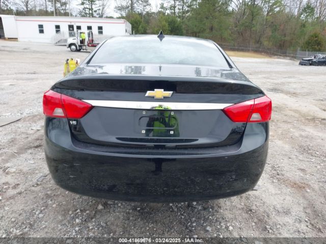 1G11Y5S31KU115454 Chevrolet IMPALA LS