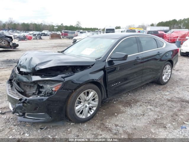 1G11Y5S31KU115454 Chevrolet IMPALA LS