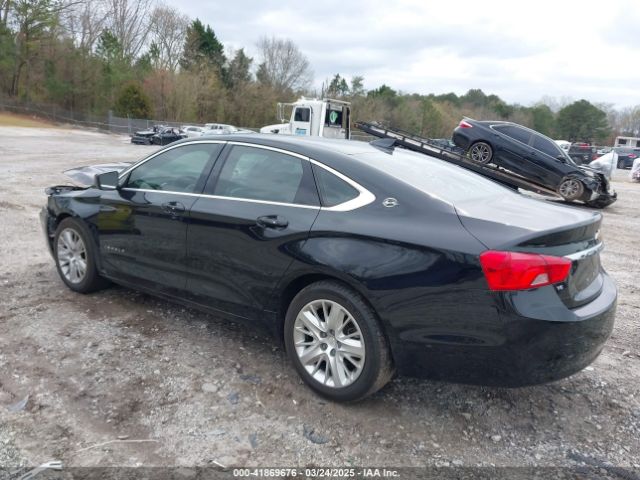 1G11Y5S31KU115454 Chevrolet IMPALA LS