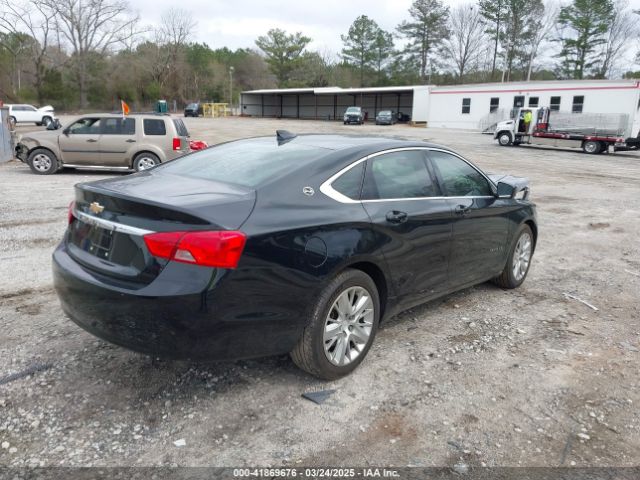 1G11Y5S31KU115454 Chevrolet IMPALA LS