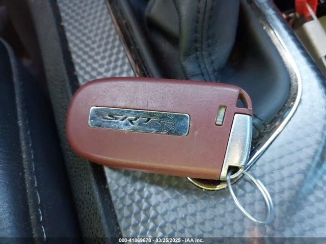 2C3CDXL92GH317471 Dodge Charger Srt Hellcat