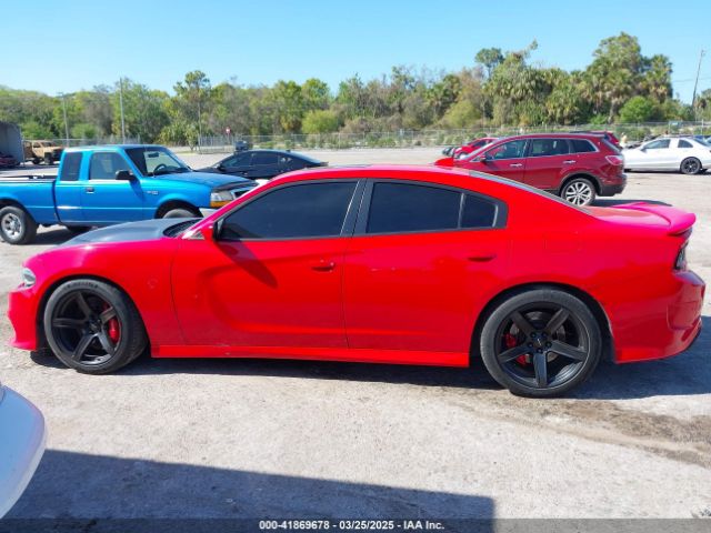 2C3CDXL92GH317471 Dodge Charger Srt Hellcat