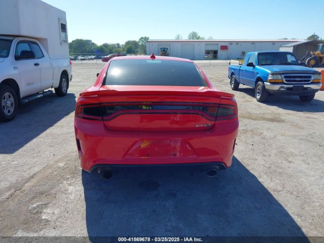 2C3CDXL92GH317471 Dodge Charger Srt Hellcat