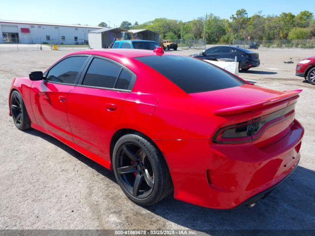 2C3CDXL92GH317471 Dodge Charger Srt Hellcat