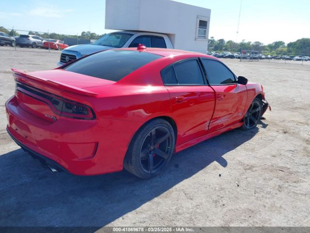 2C3CDXL92GH317471 Dodge Charger Srt Hellcat