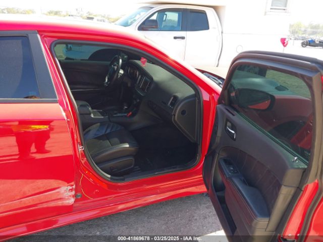 2C3CDXL92GH317471 Dodge Charger Srt Hellcat