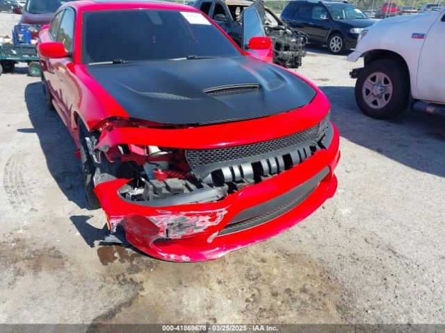2C3CDXL92GH317471 Dodge Charger Srt Hellcat