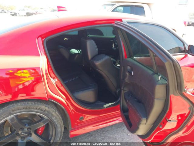 2C3CDXL92GH317471 Dodge Charger Srt Hellcat