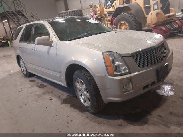 2008 CADILLAC SRX 1GYEE437880134297 Photo 0