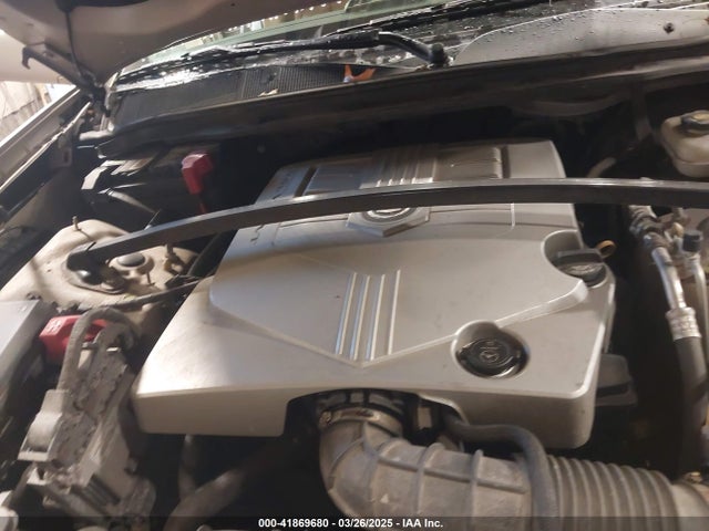 2008 CADILLAC SRX 1GYEE437880134297 Photo 9