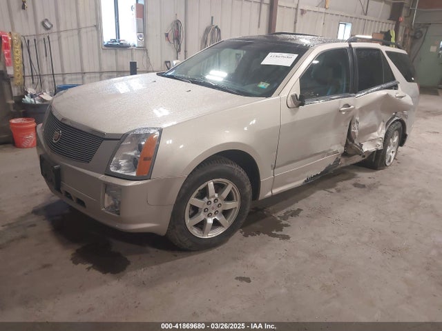2008 CADILLAC SRX 1GYEE437880134297 Photo 1