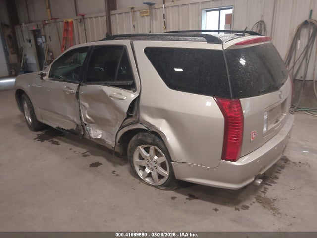 2008 CADILLAC SRX 1GYEE437880134297 Photo 2