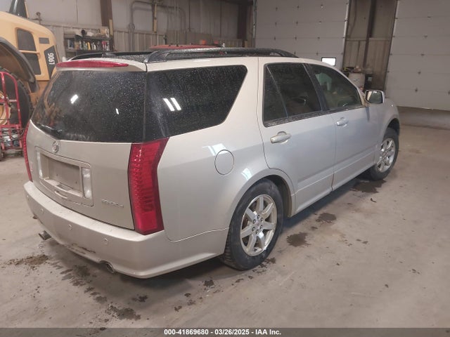2008 CADILLAC SRX 1GYEE437880134297 Photo 3