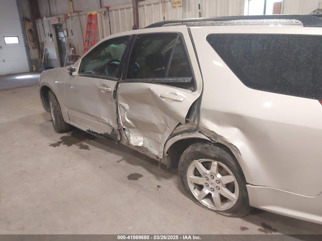2008 CADILLAC SRX 1GYEE437880134297 Photo 5