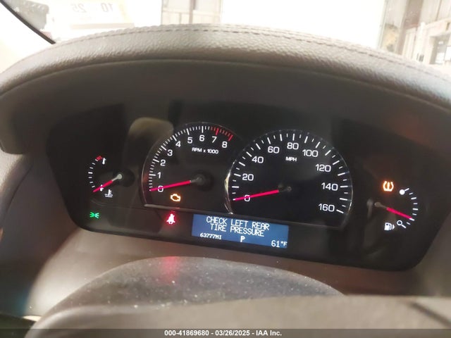 2008 CADILLAC SRX 1GYEE437880134297 Photo 6