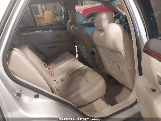 2008 CADILLAC SRX 1GYEE437880134297 Photo 7