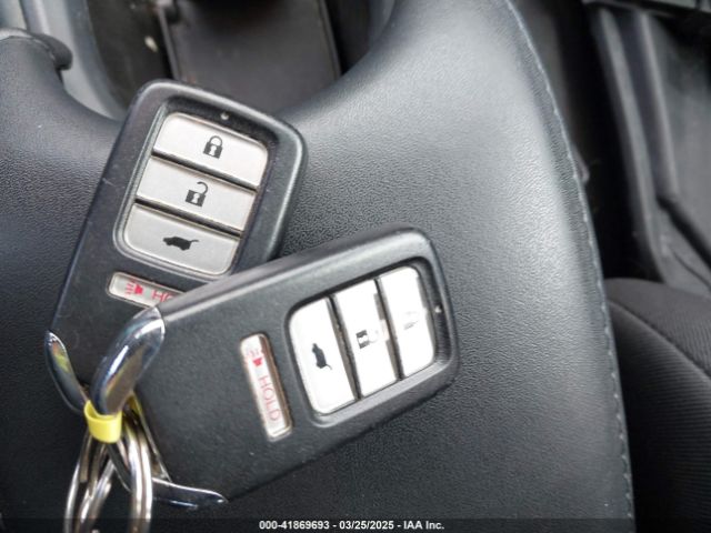 3CZRU6H54HM711895 Honda HR-V EX
