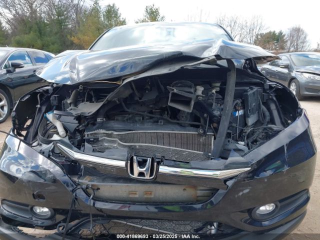 3CZRU6H54HM711895 Honda HR-V EX