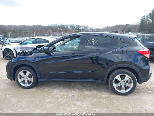 3CZRU6H54HM711895 Honda HR-V EX