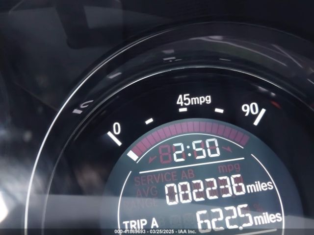 3CZRU6H54HM711895 Honda HR-V EX