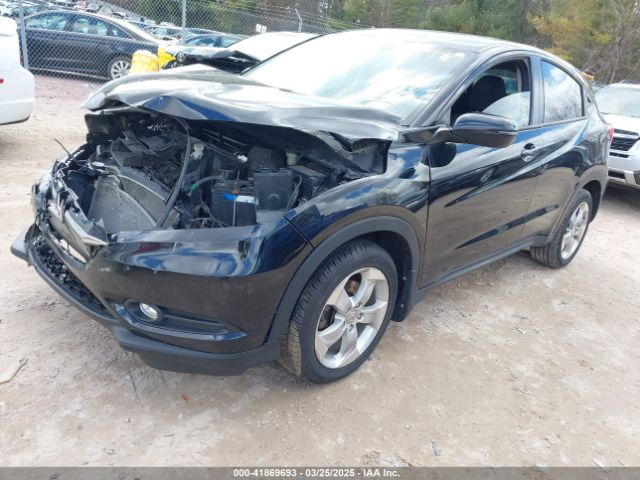 3CZRU6H54HM711895 Honda HR-V EX