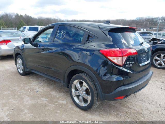 3CZRU6H54HM711895 Honda HR-V EX