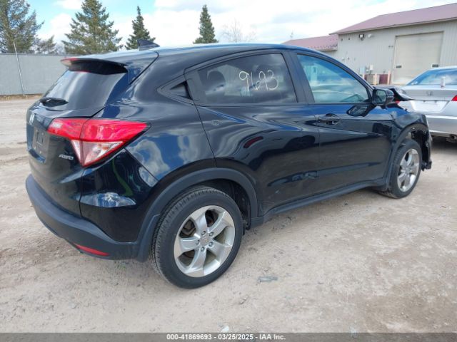3CZRU6H54HM711895 Honda HR-V EX